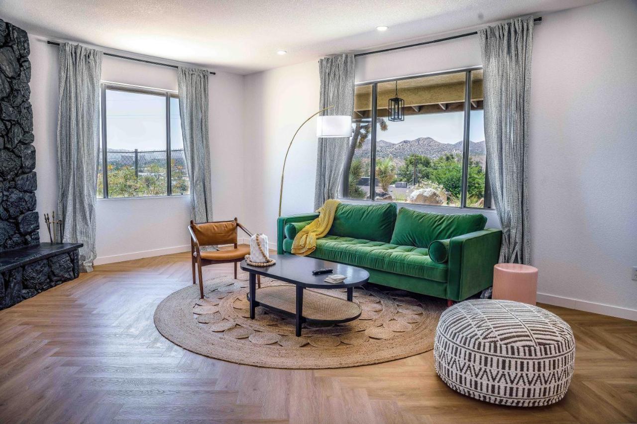 Mojave Desert Pied-A-Terre Yucca Valley Exteriör bild