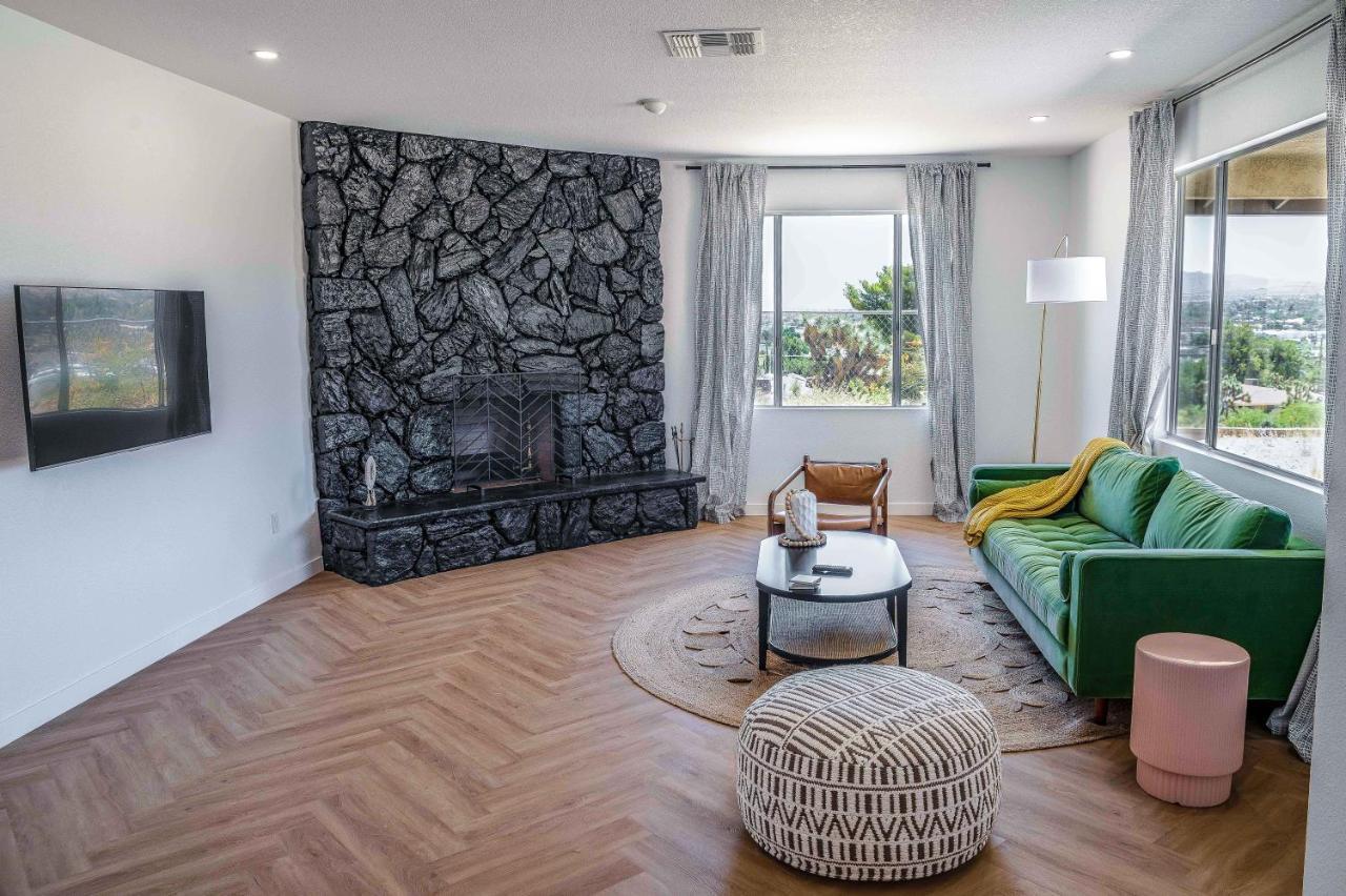 Mojave Desert Pied-A-Terre Yucca Valley Exteriör bild