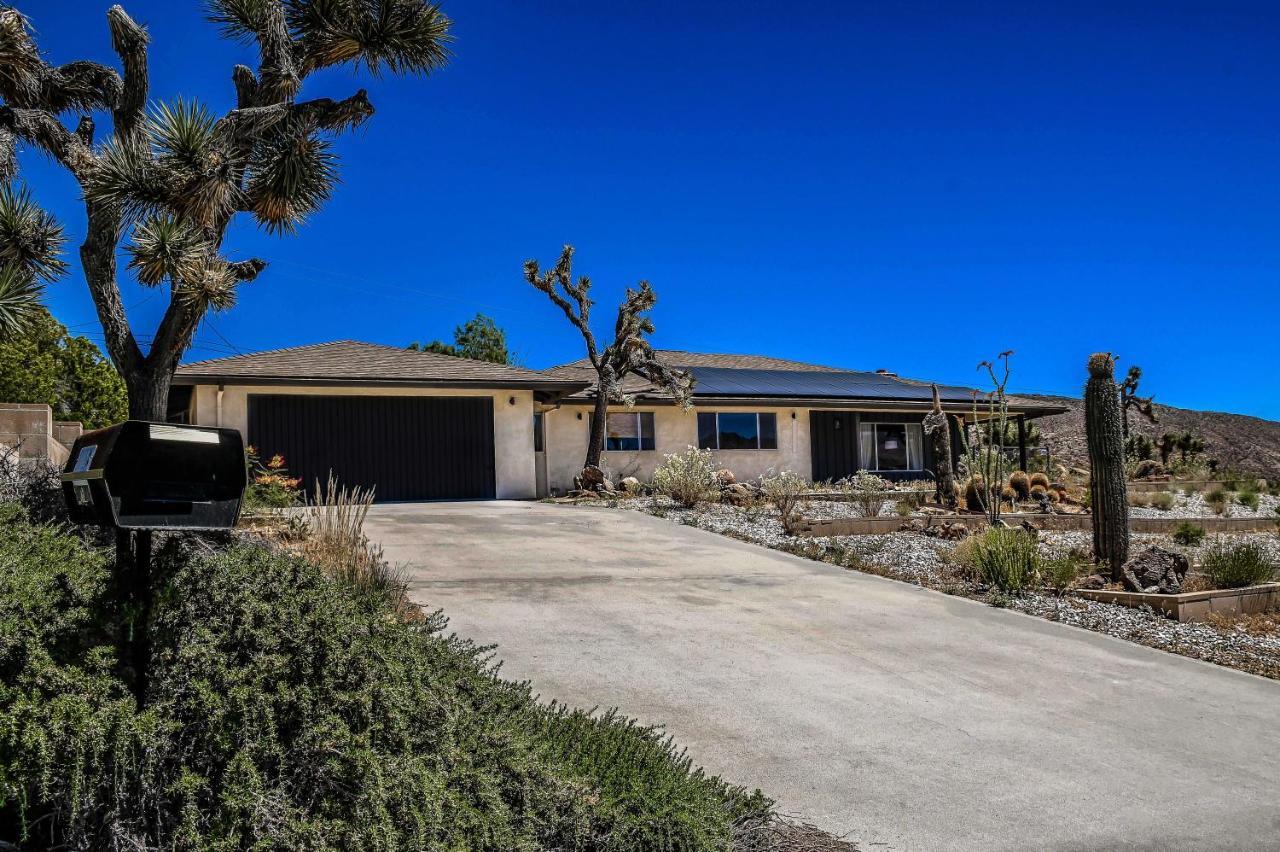 Mojave Desert Pied-A-Terre Yucca Valley Exteriör bild