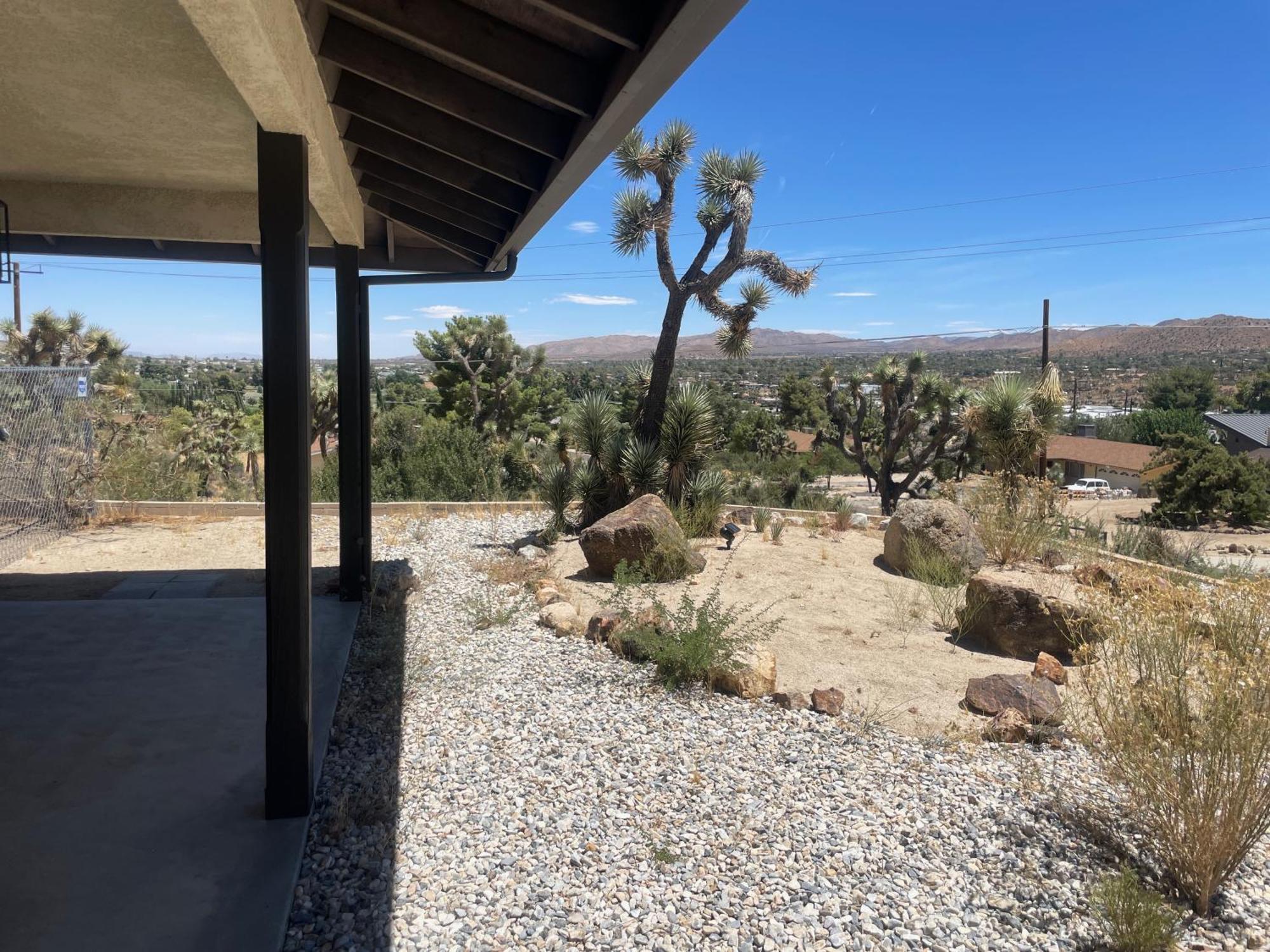 Mojave Desert Pied-A-Terre Yucca Valley Exteriör bild