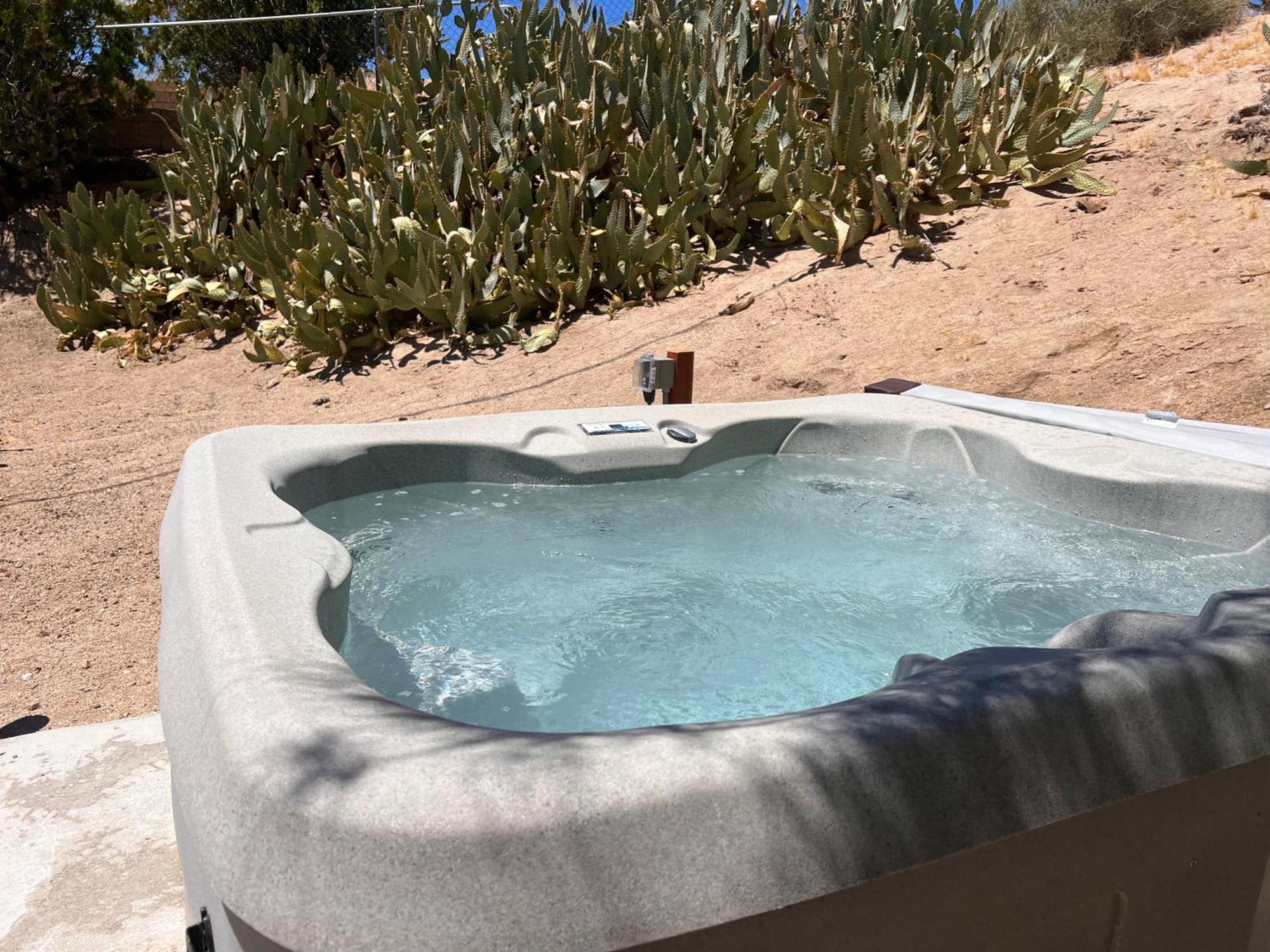 Mojave Desert Pied-A-Terre Yucca Valley Exteriör bild